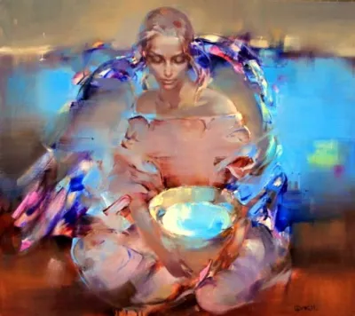 Худ. Инна Цукахина