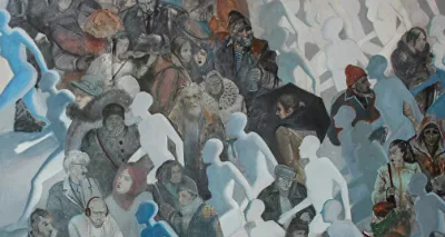 Худ. Николай Баскаков