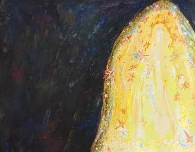 София. Рисунок автора