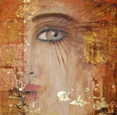 Худ. Анн-Мари Зильберман