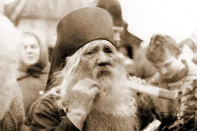 Архимандрит Павел (Груздев)