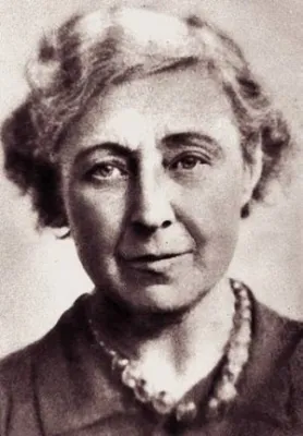 М.И. Цветаева, Франция, 1939 г. Фото на паспорт перед возвращением на Родину