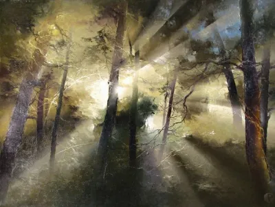 Художник Petras Lukosius