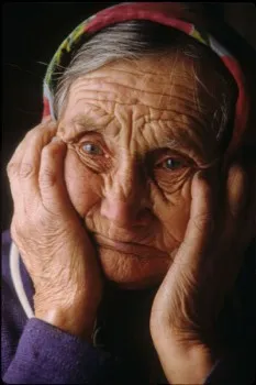 Мои старушки