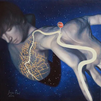 Автор - Лиза Рэй