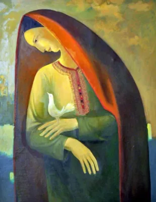 Худ. Аннадурда Мурадалиев