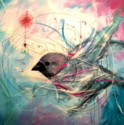 Худ. Luis Seven Martins