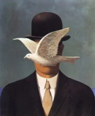 Худ.Рене Магритт