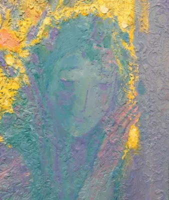 Улыбка Ангела. Оксана Сулименко