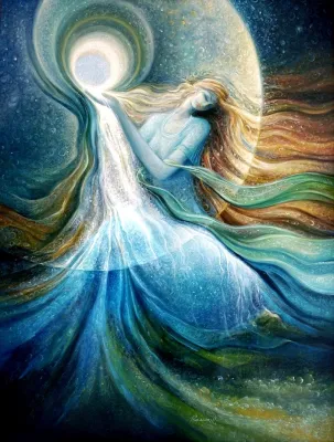 Худ. Фрейдун Рассули