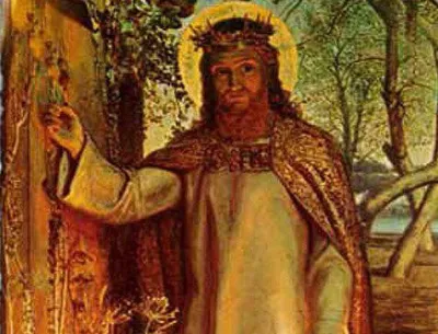 У.Хант. Ночной Путник (фрагмент)