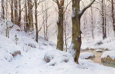 Худ. Walter Moras