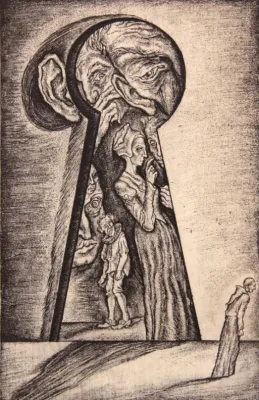 Худ. Л. Строганов