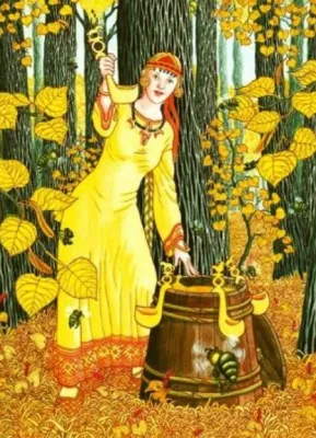 Николай Фомин. Липа