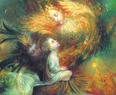 Худ. Елена Флёрова