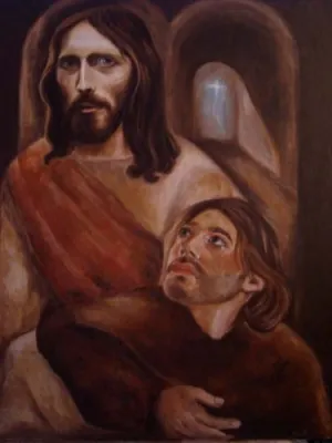 Мырочкина Александра.Прощение