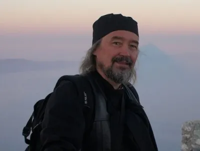 Протоиерей Андрей Спиридонов