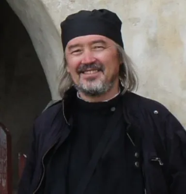 Протоиерей Андрей Спиридонов