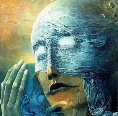 Худ. Здзислав Бексиньский