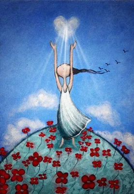 Худ. Аманда Касс