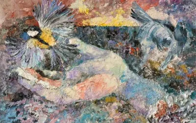 Березина Елена. Синица в руках