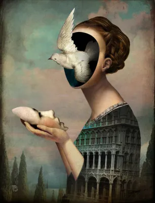 Художница Christian Schloe