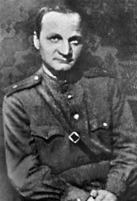 А. Платонов (16/28 августа 1899 - 5 января 1951)