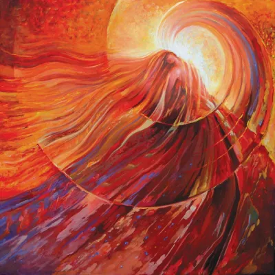 Худ. Freydoon Rassouli (Фрейдун Рассули)