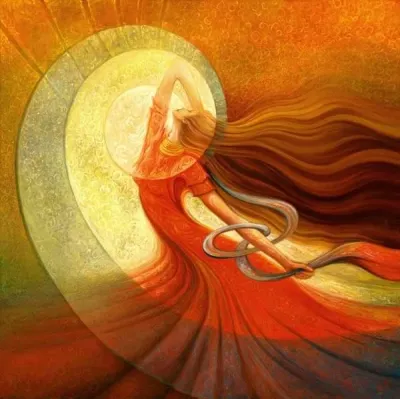 Худ. Freydoon Rassouli