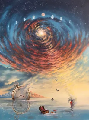 Художник Ksenya Verse