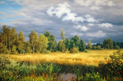 Художник Светлана Грохотова