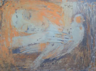 Лети к нему, голубка. Оксана Сулименко