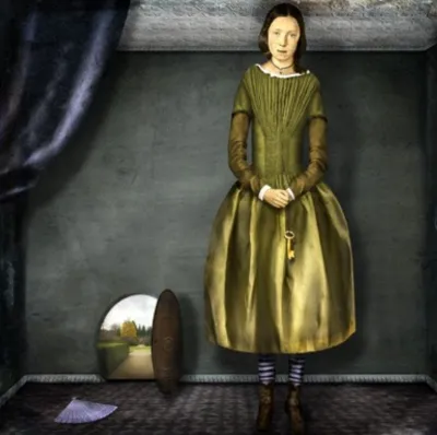 Худ. Maggie Taylor