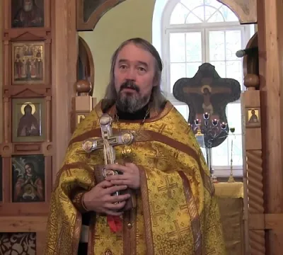 Протоиерей Андрей Спиридонов