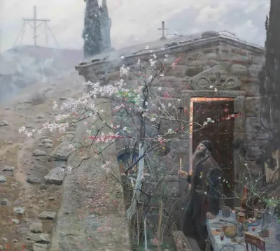 Пасха. Павел Рыженко