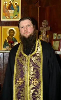 Протоиерей Алексий Зайцев