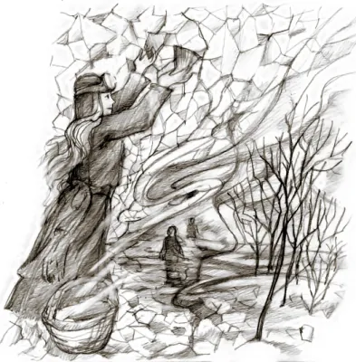 Иллюстрация Тамары Твердохлеб