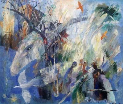 Худ. Владимир Чуб