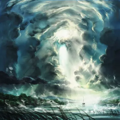  Худ. Александр Роммель 