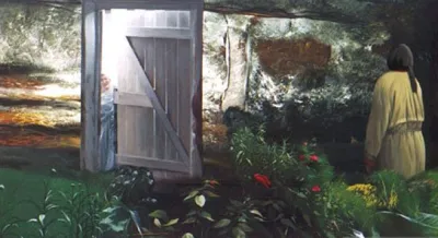  Худ. Гейдек Петр. Встреча