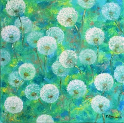 Художник Татьяна Брагина