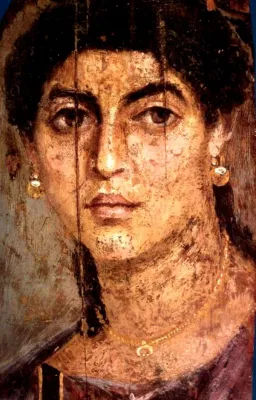 Фаюмские портреты