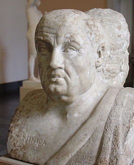 Луций Анней Сенека (Младший), ок. 4 до н. э. — 65 н. э.