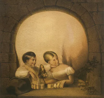 Худ. G.A. Wotherspoon