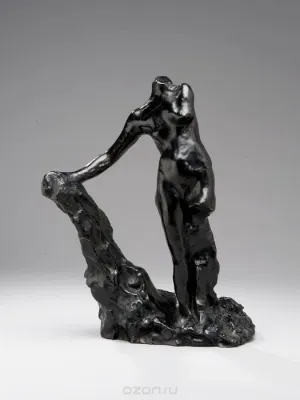 Этюд для Галатеи. Огюст Роден