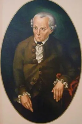 Иммануил Кант (1724 - 1804)
