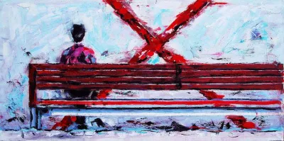 Худ. Фёдор Старин