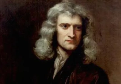 Исаак Ньютон (1643—1727)