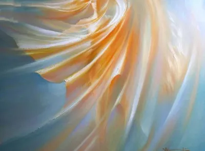 Художник Георгий Матевосян