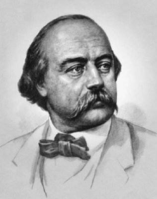 Гюстав Флобер (1821-1880)